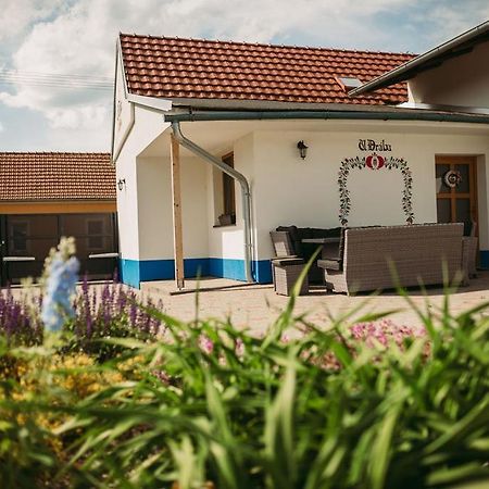 Apartman U Draba: Ubytovani Na Slovacku V Miloticich U Kyjova Milotice Exterior foto