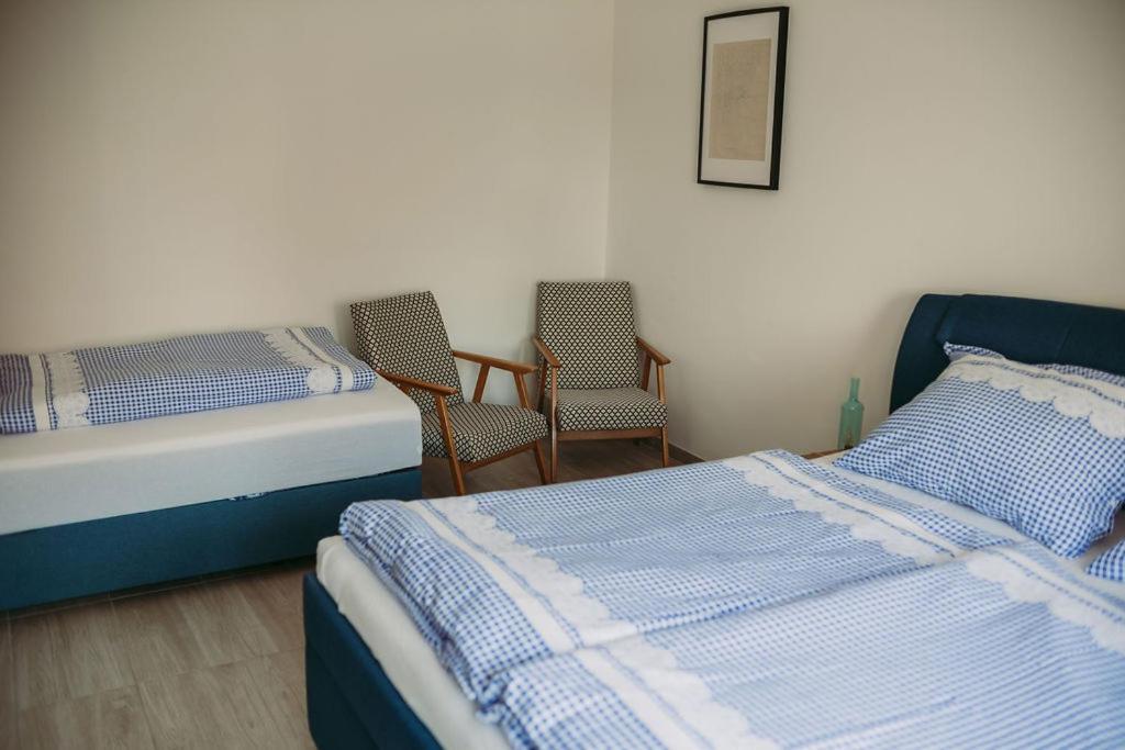 Apartman U Draba: Ubytovani Na Slovacku V Miloticich U Kyjova Milotice Exterior foto
